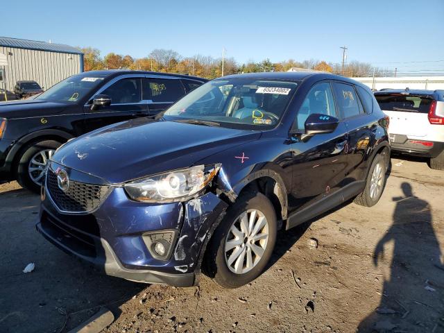 Photo 2 from auction – 2013 MAZDA CX-5 TOURI with VIN JM3KE4CE4D0124231