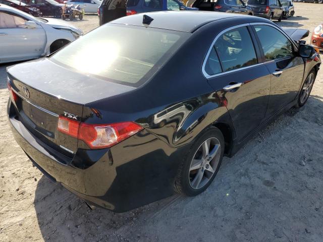 Photo 4 from auction – 2012 ACURA TSX SE with VIN JH4CU2F83CC024126