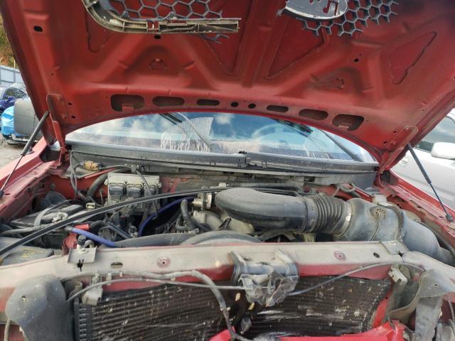 Photo 7 from auction – 2004 FORD F150 SUPER with VIN 1FTRW12W44KD23846