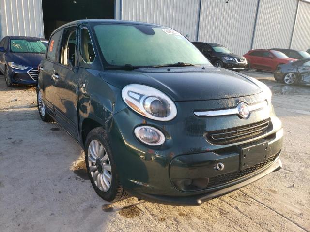 FIAT 500L EASY 2014 with VIN ZFBCFABH7EZ001947 - Photo from auction