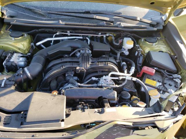 Photo 7 from auction – 2023 SUBARU CROSSTREK with VIN JF2GTHRC7PH224798