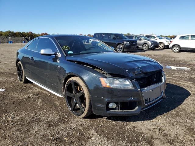 AUDI S5 PRESTIG 2012 with VIN WAU3VAFR8CA001158 - Photo from auction