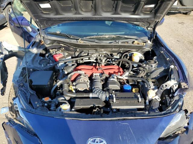 Photo 7 from auction – 2017 TOYOTA 86 BASE with VIN JF1ZNAA12H9706390