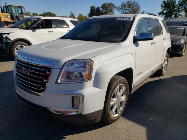 Zdjęcie 2 z aukcji – 2016 GMC TERRAIN SL z VIN 2GKFLPE37G6172495