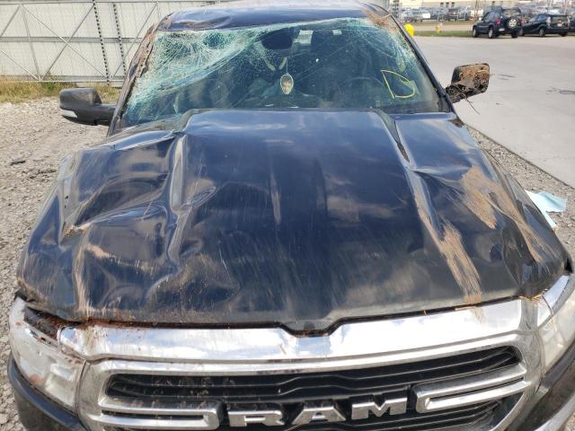 Photo 7 from auction – 2019 RAM 1500 BIG H with VIN 1C6SRFFT1KN881310