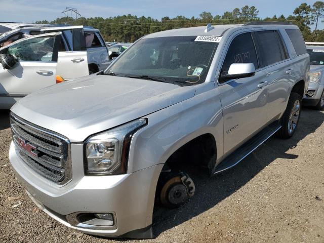 Photo 2 from auction – 2016 GMC YUKON SLE with VIN 1GKS1AKC1GR340321