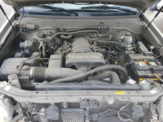 Photo 12 from auction – 2005 TOYOTA SEQUOIA SR with VIN 5TDZT34A65S254870