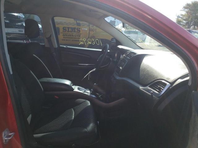 Photo 5 from auction – 2014 DODGE JOURNEY SE with VIN 3C4PDCAB1ET214364