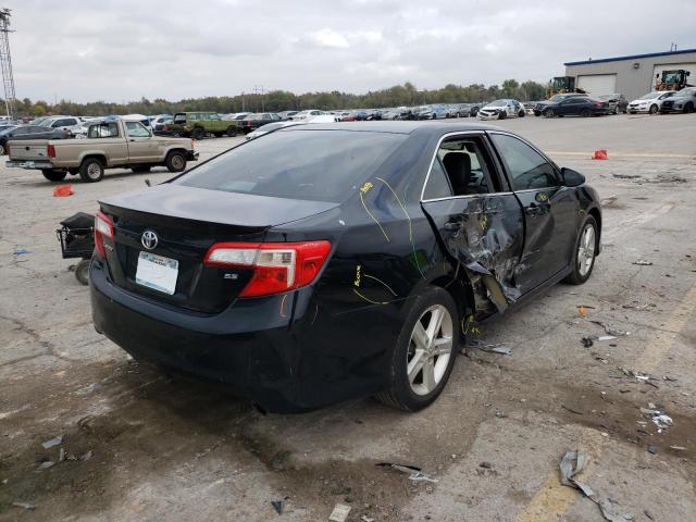 Photo 4 from auction – 2014 TOYOTA CAMRY L with VIN 4T1BF1FK0EU748653