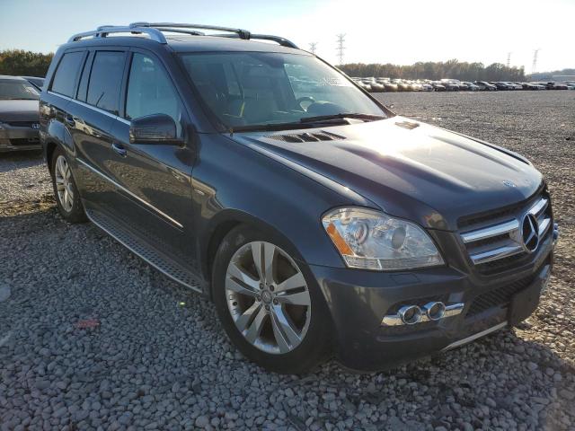 Photo 9 from auction – 2011 MERCEDES-BENZ GL 350 BLU with VIN 4JGBF2FE3BA676571