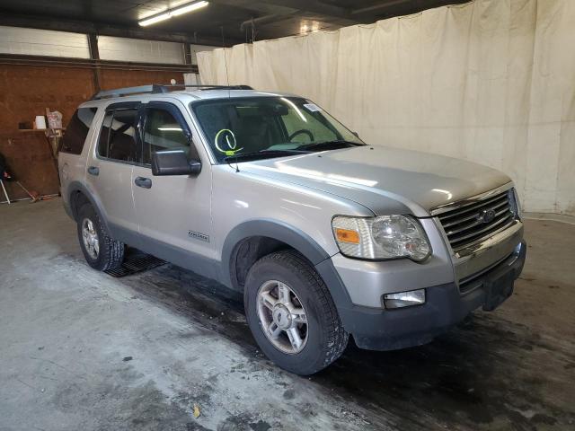 FORD EXPLORER X 2006 with VIN 1FMEU63E46UB35953 - Photo from auction