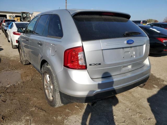 Photo 3 from auction – 2012 FORD EDGE SE with VIN 2FMDK3GC0CBA63756