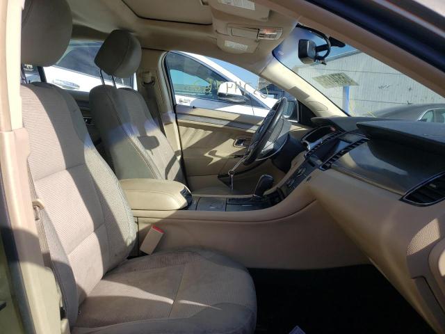 Photo 5 from auction – 2013 FORD TAURUS SEL with VIN 1FAHP2E88DG100407