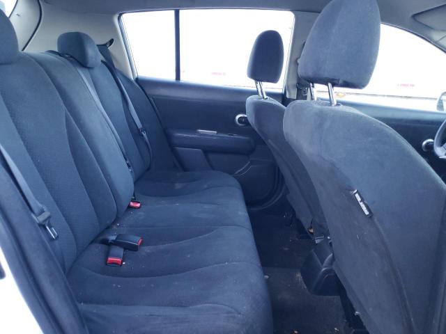 Photo 6 from auction – 2010 NISSAN VERSA AUTO with VIN 3N1BC1CP8AL451604