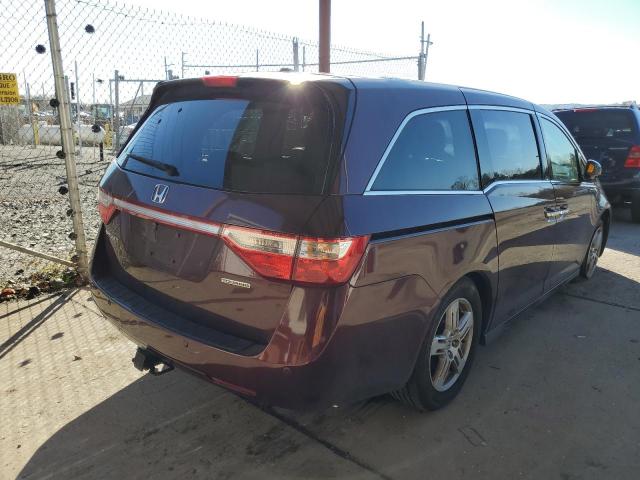 Photo 4 from auction – 2012 HONDA ODYSSEY TO with VIN 5FNRL5H97CB090610