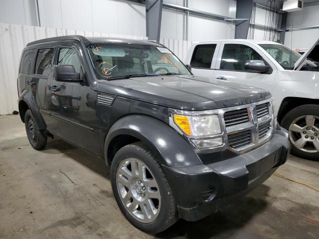 DODGE NITRO HEAT 2011 z numerem VIN 1D4PU4GX8BW513156 - Zdjęcie z aukcji