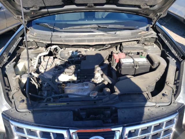 Photo 7 from auction – 2010 NISSAN ROGUE S with VIN JN8AS5MT6AW020529