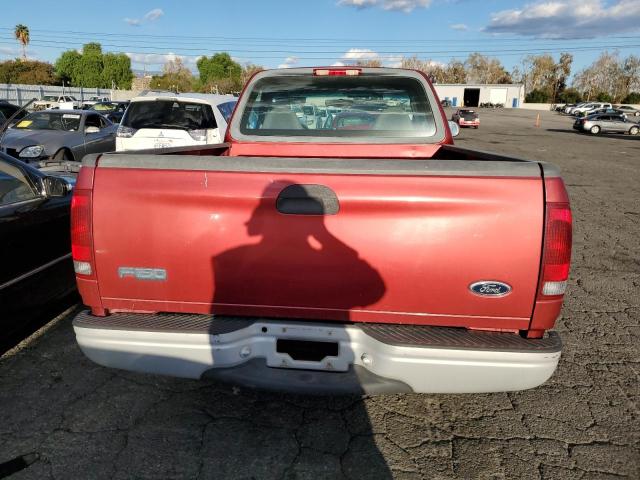 Photo 6 from auction – 2000 FORD F150 with VIN 1FTZF1729YKA71572