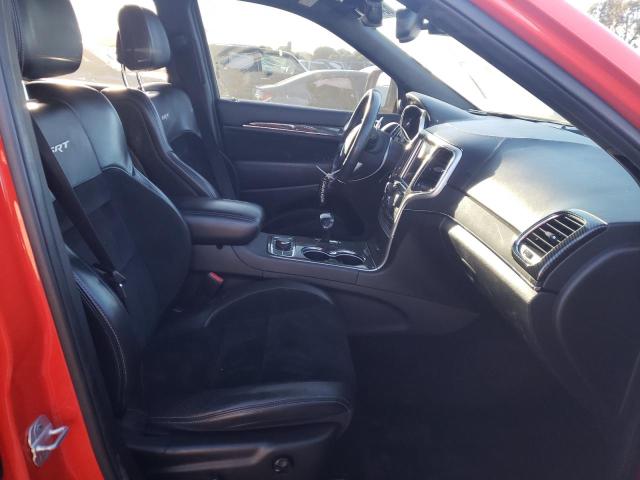 Photo 5 from auction – 2014 JEEP GRAND CHER with VIN 1C4RJFDJ9EC251311