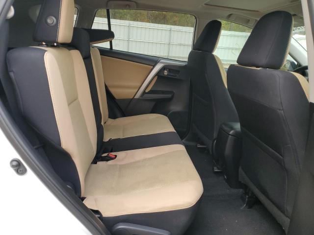 Photo 6 from auction – 2016 TOYOTA RAV4 XLE with VIN 2T3RFREV1GW513827