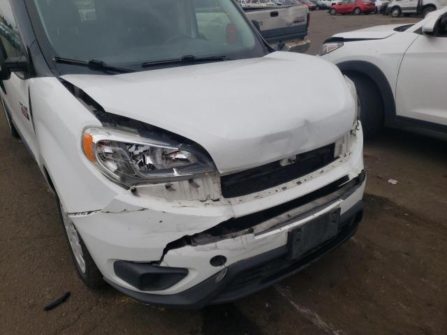 Photo 9 from auction – 2015 RAM PROMASTER with VIN ZFBERFBTXF6955872
