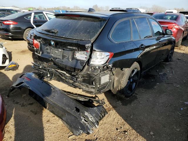 Photo 4 from auction – 2014 BMW 328 XI with VIN WBA3G7C54EKN37892