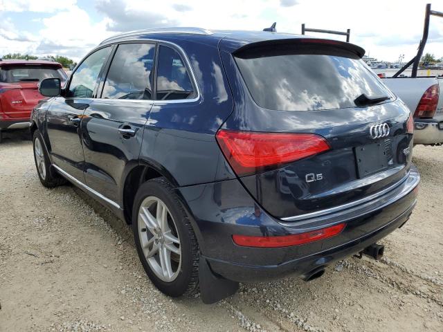 Photo 3 from auction – 2017 AUDI Q5 PREMIUM with VIN WA1L2AFP0HA041908