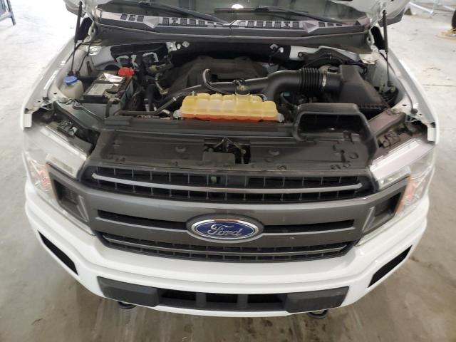 Photo 7 from auction – 2018 FORD F150 SUPER with VIN 1FTEW1EP2JFB68334
