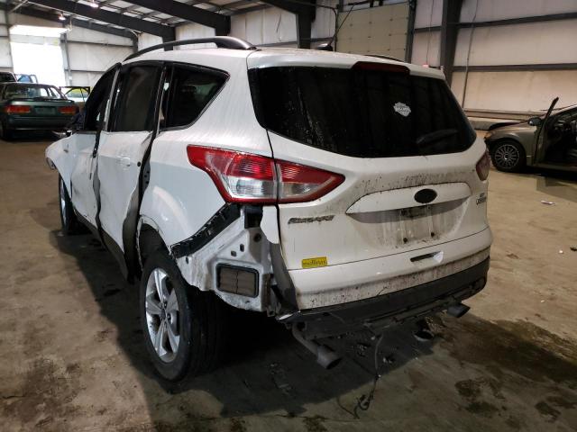 Photo 3 from auction – 2014 FORD ESCAPE SE with VIN 1FMCU0G90EUE54069