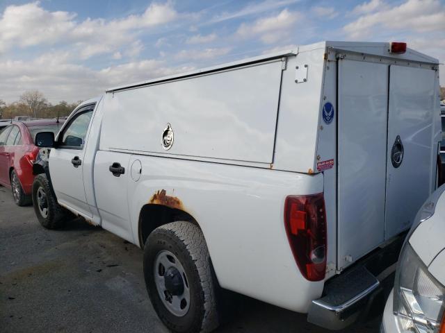Photo 3 from auction – 2012 CHEVROLET COLORADO with VIN 1GBGSBFE1C8152340