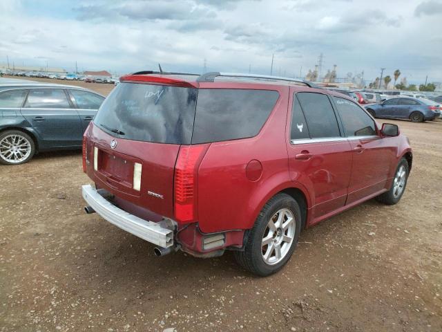 Photo 4 from auction – 2005 CADILLAC SRX with VIN 1GYEE63A250109060