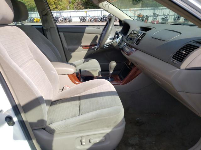Photo 5 from auction – 2005 TOYOTA CAMRY LE with VIN 4T1BE32K15U615257