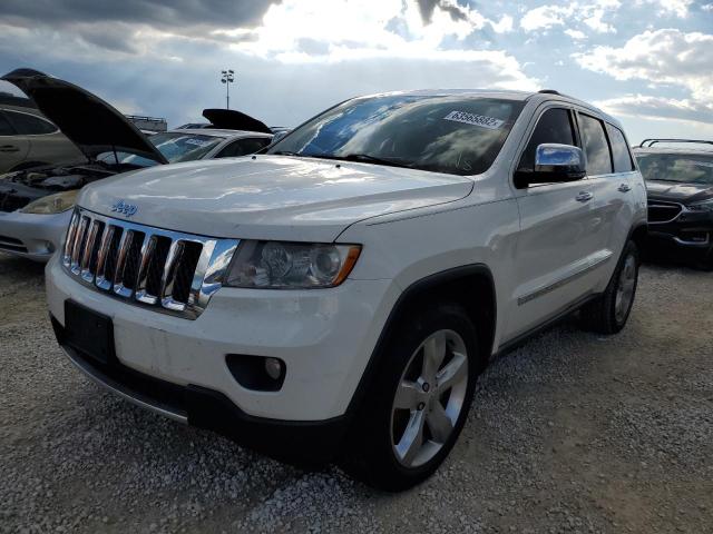 Photo 2 from auction – 2012 JEEP GRAND CHER with VIN 1C4RJFCG6CC341745
