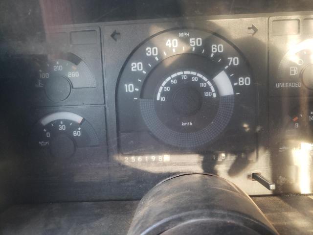 Photo 8 from auction – 1991 GMC UK with VIN 1GTEC14Z1ME523743