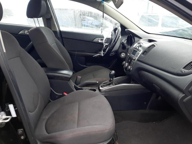 Photo 5 from auction – 2013 KIA FORTE SX with VIN KNAFW4A38D5684780