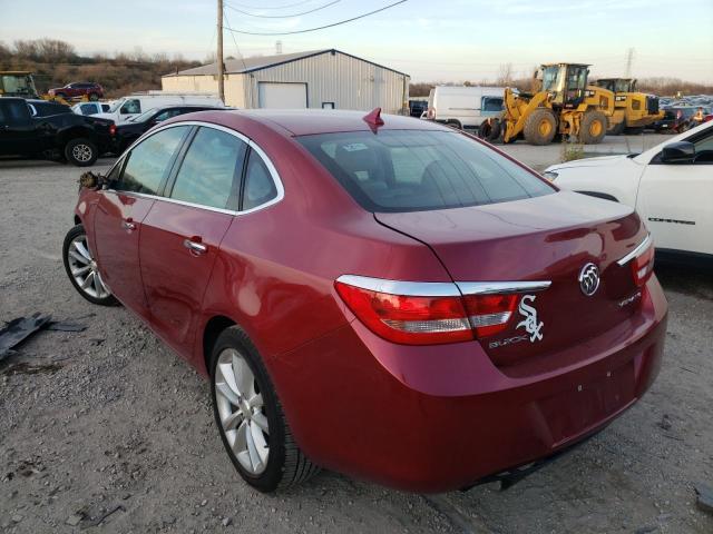 Photo 3 from auction – 2013 BUICK VERANO with VIN 1G4PP5SK8D4122377