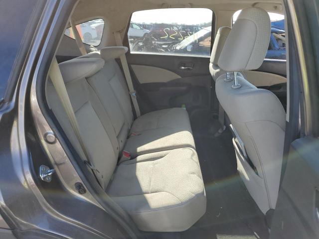 Photo 6 from auction – 2016 HONDA CR-V EX with VIN 5J6RM4H52GL020160