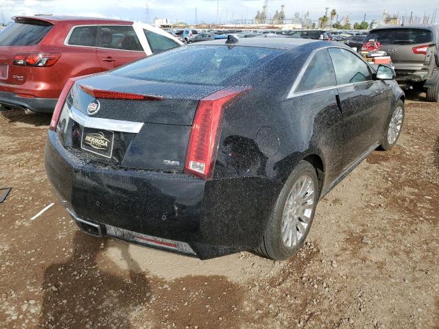 Photo 4 from auction – 2012 CADILLAC CTS PERFOR with VIN 1G6DK1E32C0118563