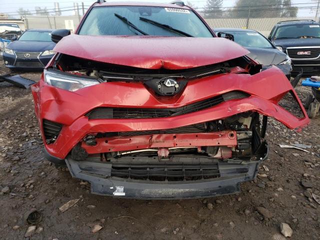 Photo 9 from auction – 2017 TOYOTA RAV4 LE with VIN JTMBFREV8HJ135832