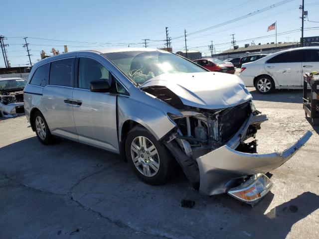 HONDA ODYSSEY LX 2013 with VIN 5FNRL5H20DB024095 - Photo from auction