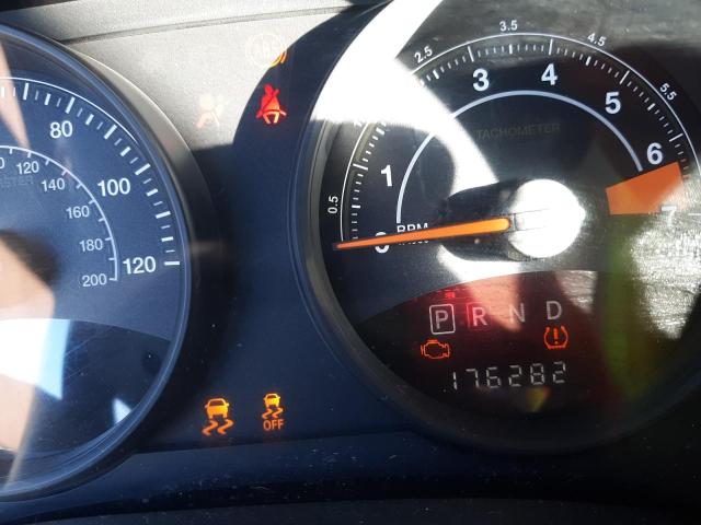 Photo 8 from auction – 2014 JEEP COMPASS SP with VIN 1C4NJCBA7ED845017