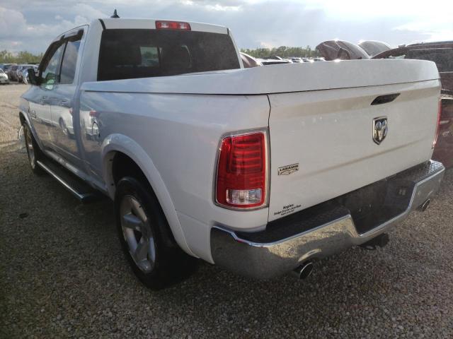 Photo 3 from auction – 2017 RAM 1500 LARAM with VIN 1C6RR6JT8HS590531