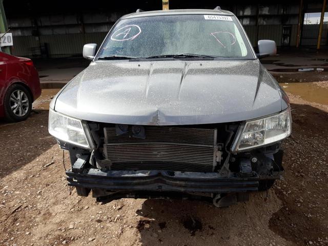 Photo 9 from auction – 2013 DODGE JOURNEY SX with VIN 3C4PDCBG4DT680539