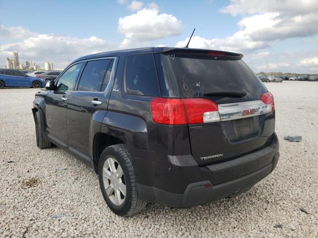 Photo 3 from auction – 2013 GMC TERRAIN SL with VIN 2GKALMEK5D6365384