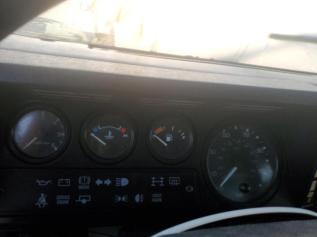 Photo 8 from auction – 1997 LAND ROVER DEFENDER 9 with VIN SALDV3247VA101860
