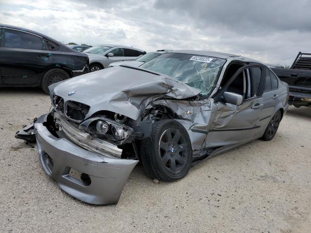 Photo 2 from auction – 2005 BMW 325 I with VIN WBAET37475NJ87297