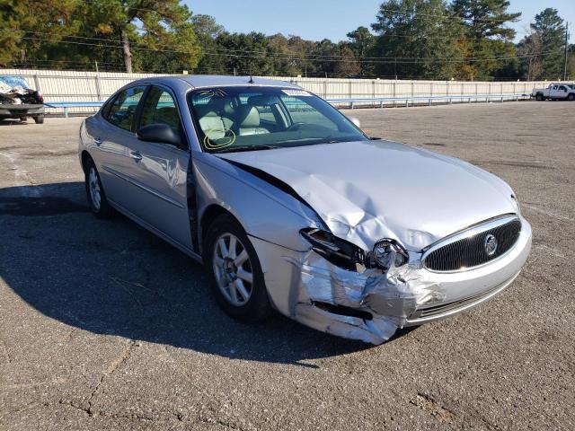 BUICK LACROSSE 2005 with VIN 2G4WD562551226899 - Photo from auction