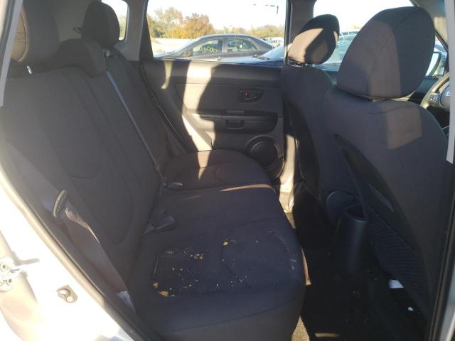 Photo 6 from auction – 2012 KIA SOUL with VIN KNDJT2A53C7362045