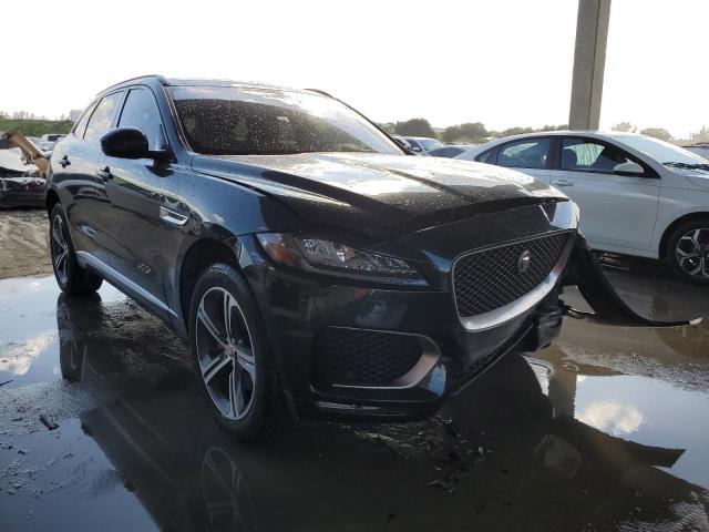 Photo 1 from auction – 2018 JAGUAR F-PACE S with VIN SADCM2FV8JA203041