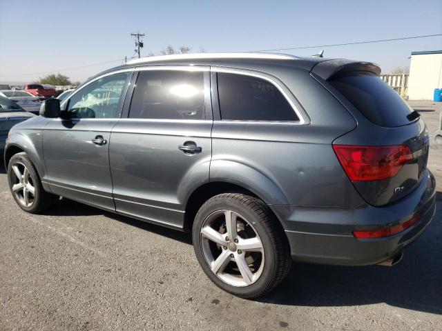 Photo 2 from auction – 2008 AUDI Q7 3.6 QUA with VIN WA1EY74L68D024040